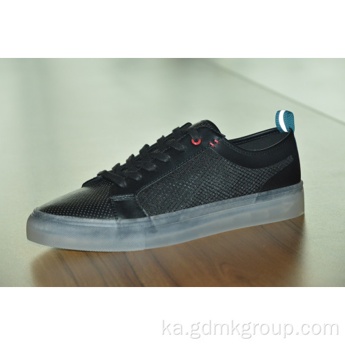 მამაკაცის Trend Casual ფეხსაცმელი Sneakers Suede